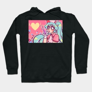 Nurse Miku Hoodie